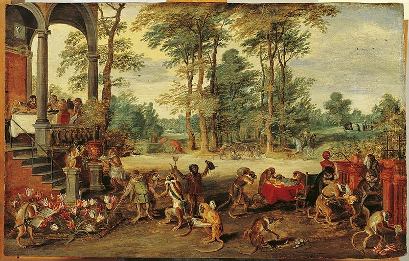 Jan_Brueghel_the_Younger,_Satire_on_Tulip_Mania,_c__1640-WikiCommons.jpg (151498 bytes)
